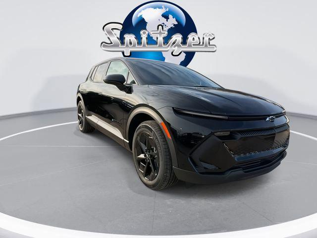new 2026 Chevrolet Equinox EV car, priced at $30,125
