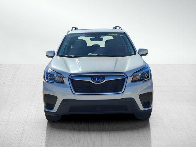 used 2020 Subaru Forester car, priced at $20,358