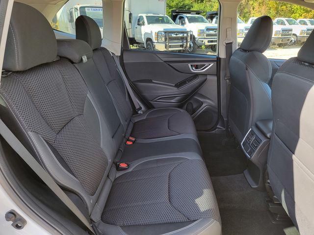 used 2020 Subaru Forester car, priced at $20,358