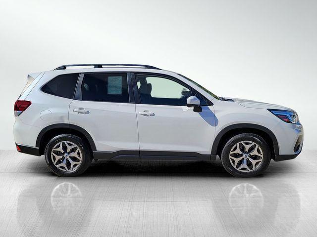 used 2020 Subaru Forester car, priced at $20,358