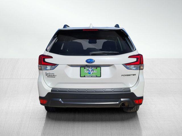used 2020 Subaru Forester car, priced at $20,358