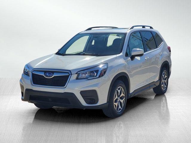 used 2020 Subaru Forester car, priced at $20,358