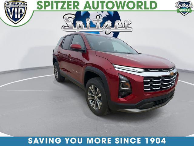 new 2027 Chevrolet Equinox car, priced at $30,207