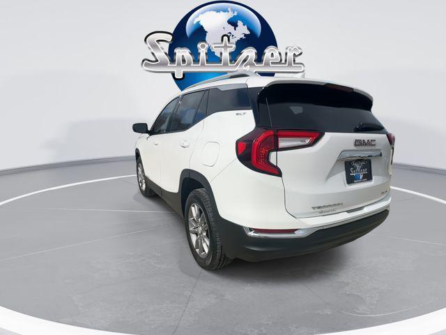 used 2024 GMC Terrain car, priced at $22,698