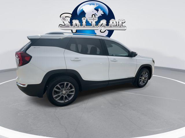 used 2024 GMC Terrain car, priced at $22,698