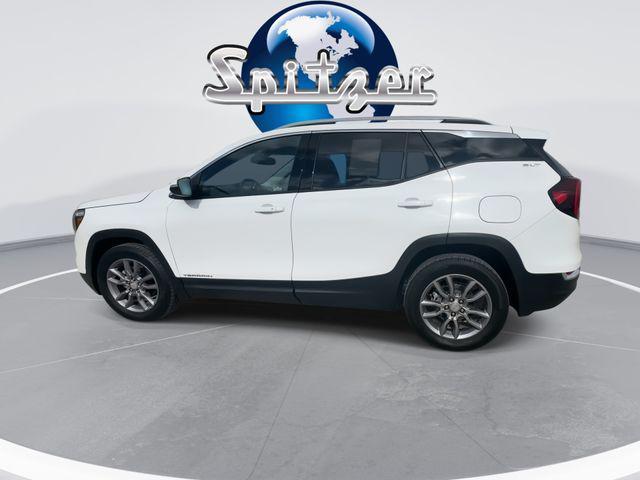 used 2024 GMC Terrain car, priced at $22,698