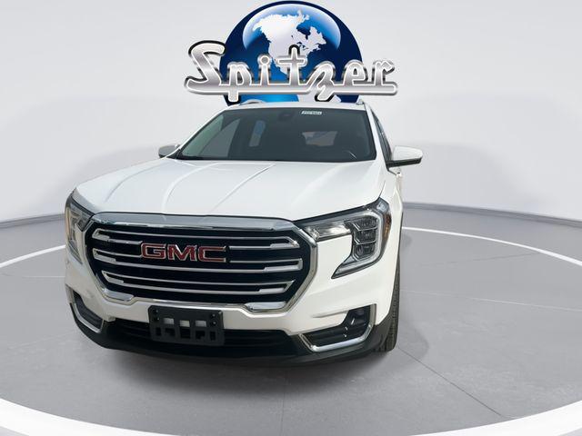 used 2024 GMC Terrain car, priced at $22,698
