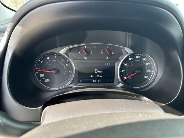 used 2024 GMC Terrain car, priced at $22,698