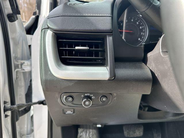 used 2024 GMC Terrain car, priced at $22,698