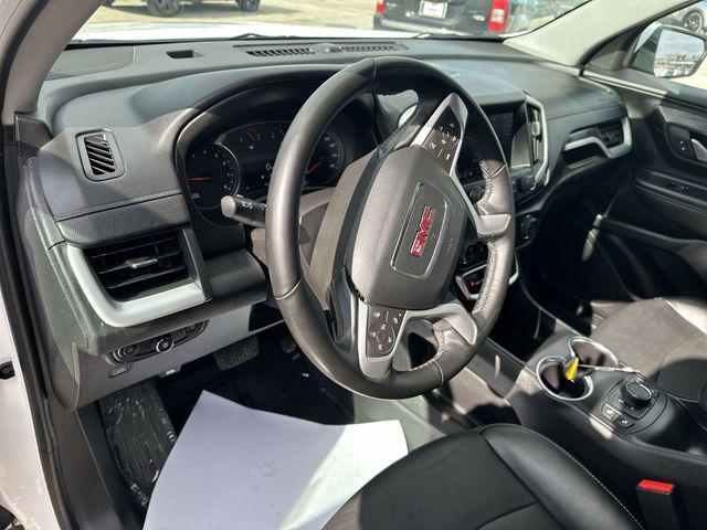 used 2024 GMC Terrain car, priced at $22,698