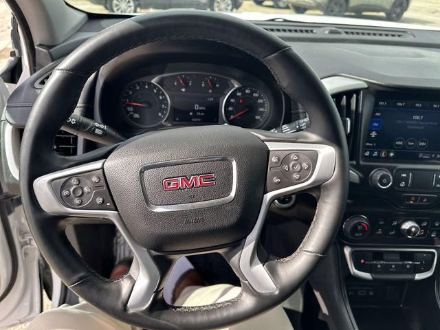 used 2024 GMC Terrain car, priced at $22,698