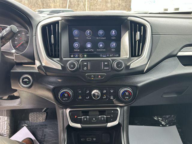 used 2024 GMC Terrain car, priced at $22,698