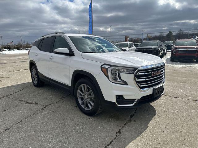 used 2024 GMC Terrain car, priced at $22,698