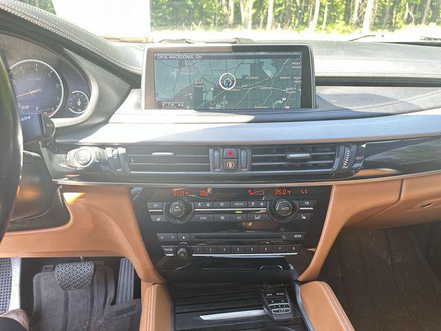 used 2015 BMW X6 car, priced at $18,995