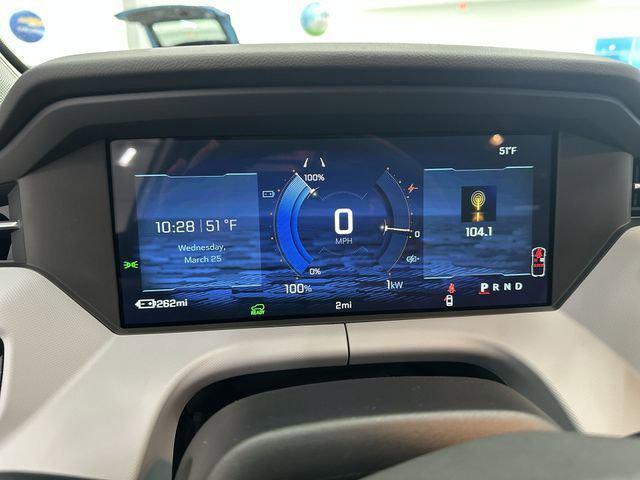 new 2027 Chevrolet Bolt car, priced at $35,685