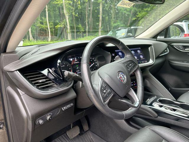 used 2021 Buick Envision car, priced at $21,787