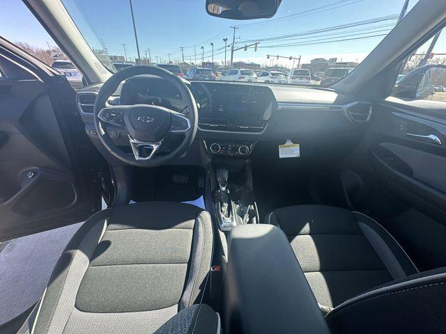 new 2026 Chevrolet TrailBlazer car, priced at $29,422