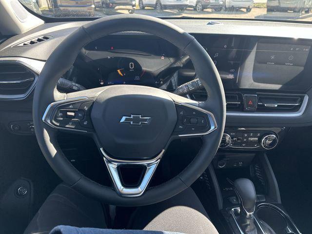 new 2026 Chevrolet TrailBlazer car, priced at $29,422
