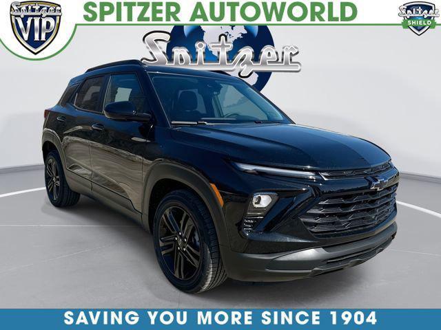 new 2026 Chevrolet TrailBlazer car, priced at $29,422