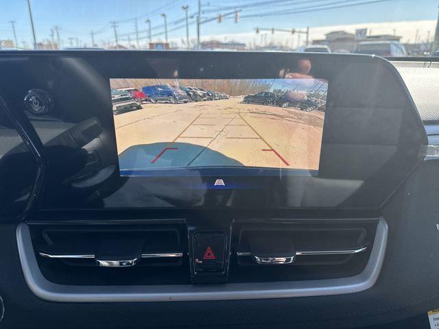 new 2026 Chevrolet TrailBlazer car, priced at $29,422