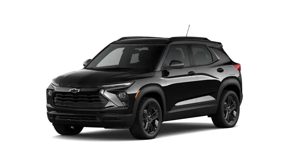 new 2026 Chevrolet TrailBlazer car, priced at $28,922
