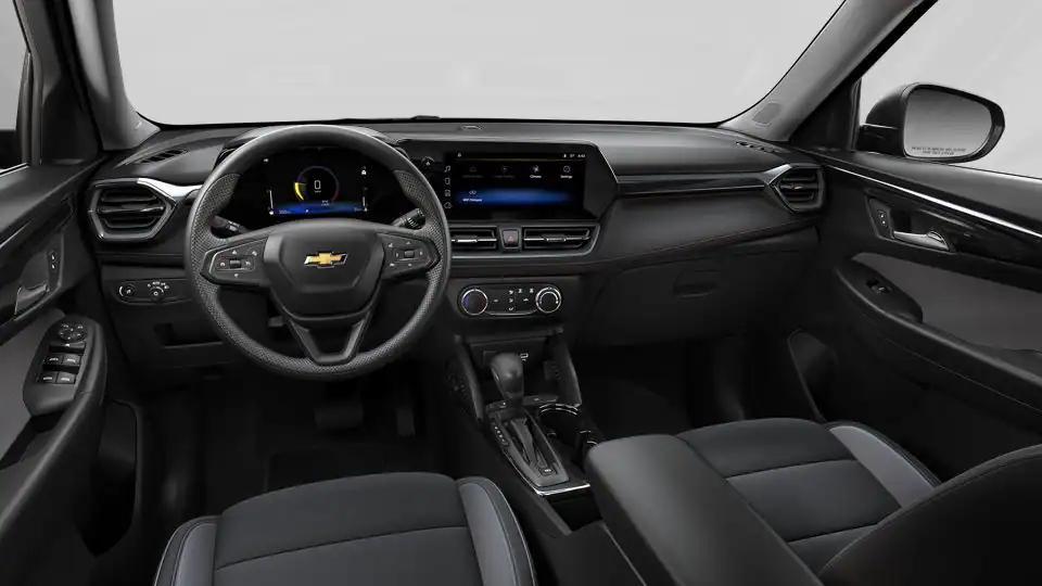new 2026 Chevrolet TrailBlazer car, priced at $25,399