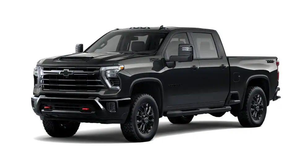 new 2026 Chevrolet Silverado 2500 car, priced at $67,769