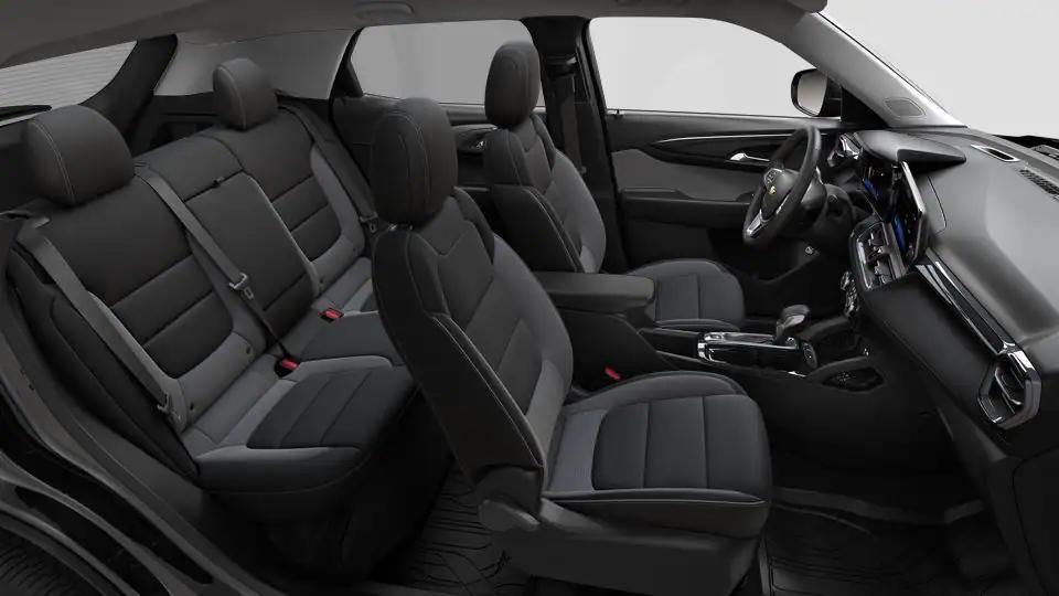 new 2026 Chevrolet TrailBlazer car, priced at $28,438
