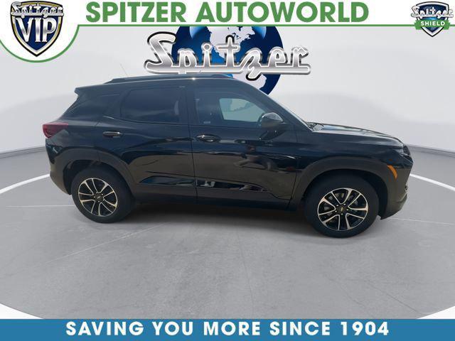 new 2026 Chevrolet TrailBlazer car, priced at $28,688