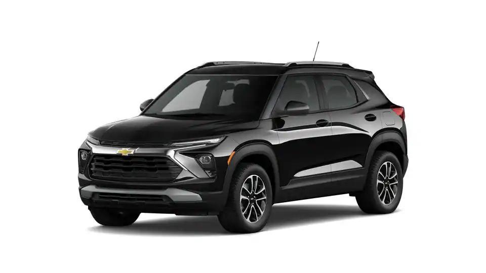 new 2026 Chevrolet TrailBlazer car, priced at $28,438