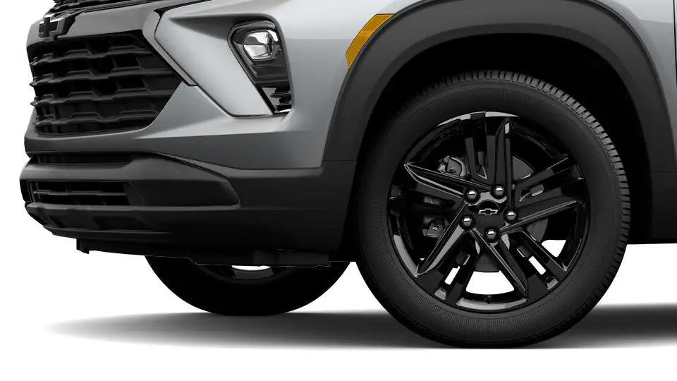 new 2026 Chevrolet TrailBlazer car, priced at $29,422