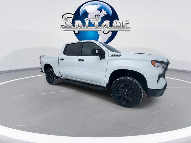 new 2026 Chevrolet Silverado 1500 car, priced at $62,681