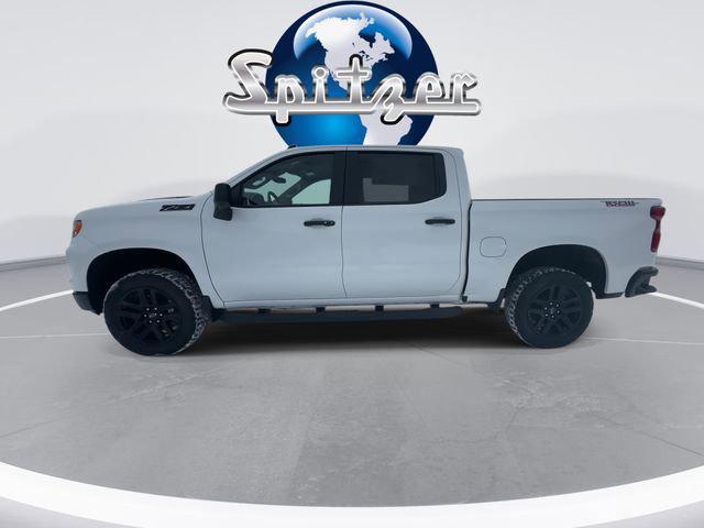 new 2026 Chevrolet Silverado 1500 car, priced at $62,681