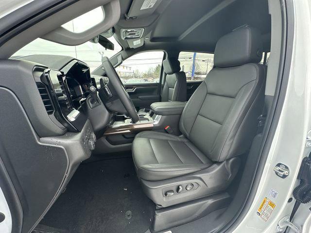 new 2026 Chevrolet Silverado 1500 car, priced at $62,681