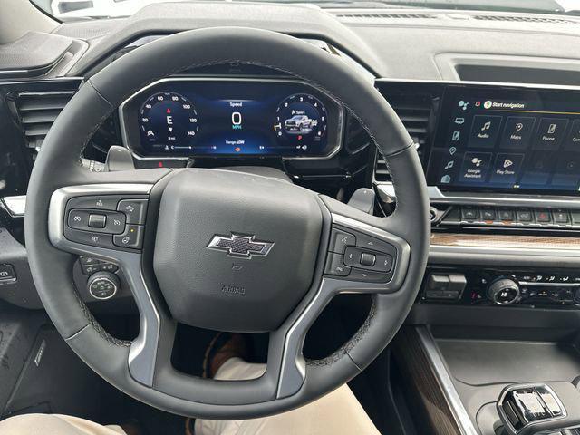 new 2026 Chevrolet Silverado 1500 car, priced at $62,681