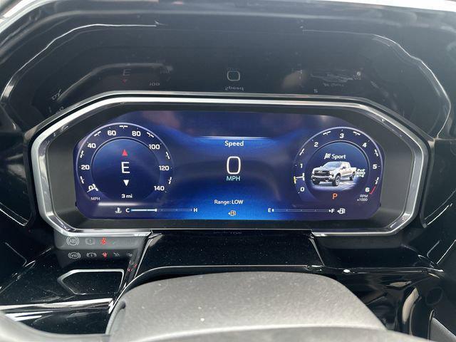 new 2026 Chevrolet Silverado 1500 car, priced at $62,681