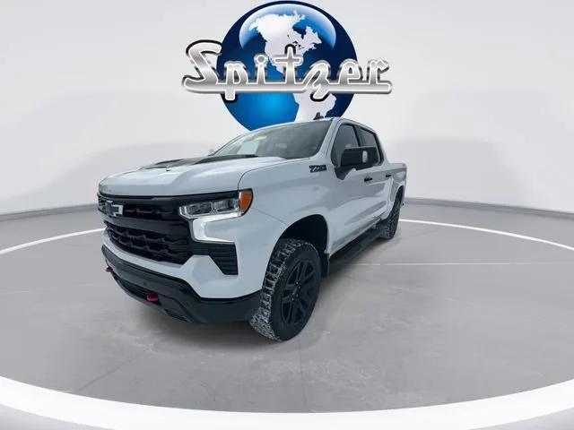 new 2026 Chevrolet Silverado 1500 car, priced at $69,770