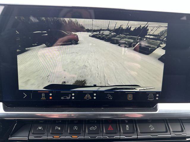 new 2026 Chevrolet Silverado 1500 car, priced at $62,681