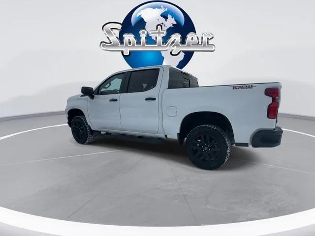 new 2026 Chevrolet Silverado 1500 car, priced at $69,770
