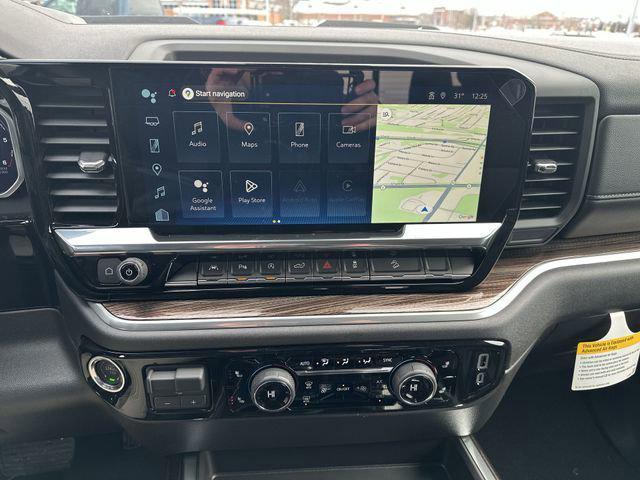 new 2026 Chevrolet Silverado 1500 car, priced at $62,681