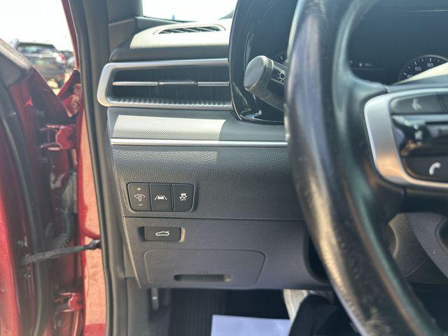 used 2021 Kia K5 car, priced at $19,991