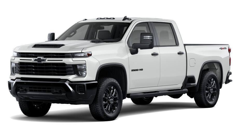 new 2026 Chevrolet Silverado 2500 car, priced at $56,535