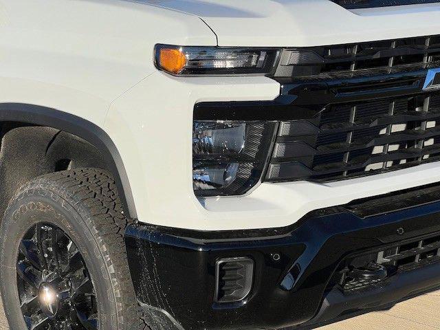 new 2026 Chevrolet Silverado 2500 car, priced at $56,535
