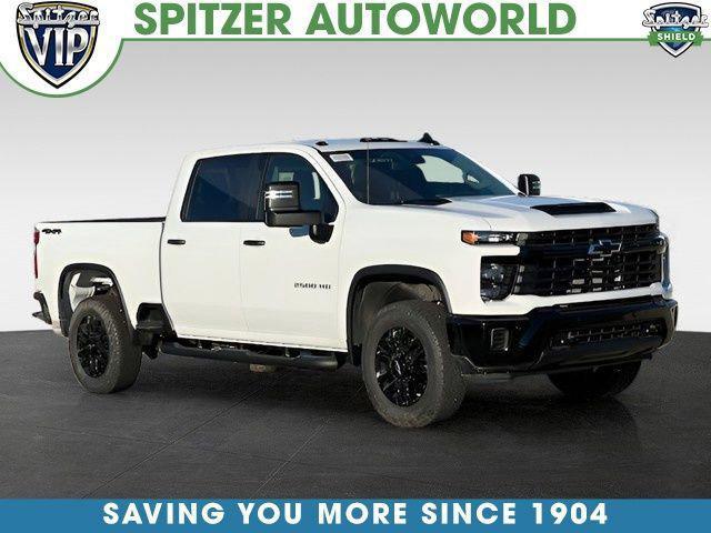 new 2026 Chevrolet Silverado 2500 car, priced at $56,535