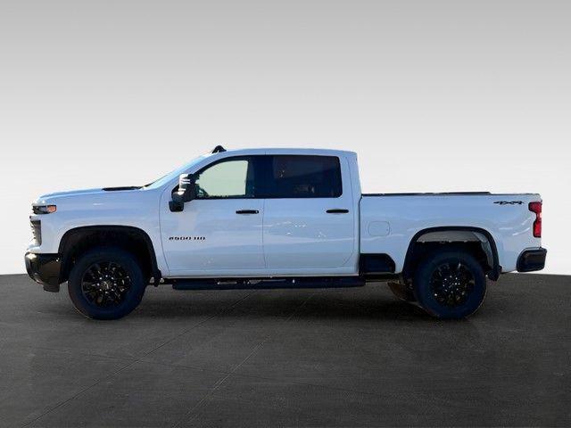 new 2026 Chevrolet Silverado 2500 car, priced at $56,535