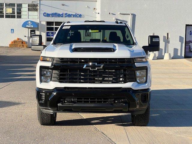 new 2026 Chevrolet Silverado 2500 car, priced at $56,535