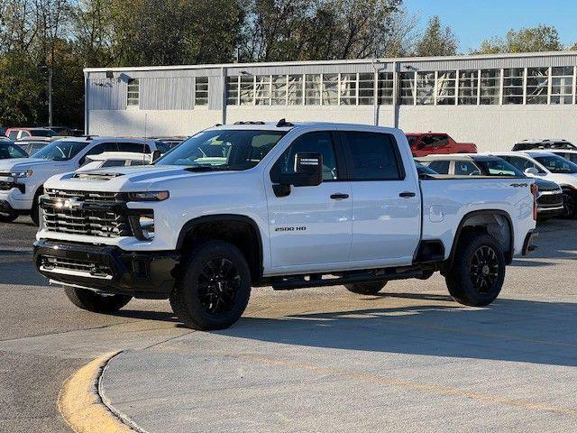 new 2026 Chevrolet Silverado 2500 car, priced at $56,535