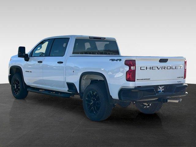 new 2026 Chevrolet Silverado 2500 car, priced at $56,535