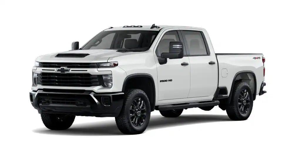 new 2026 Chevrolet Silverado 2500 car, priced at $56,535
