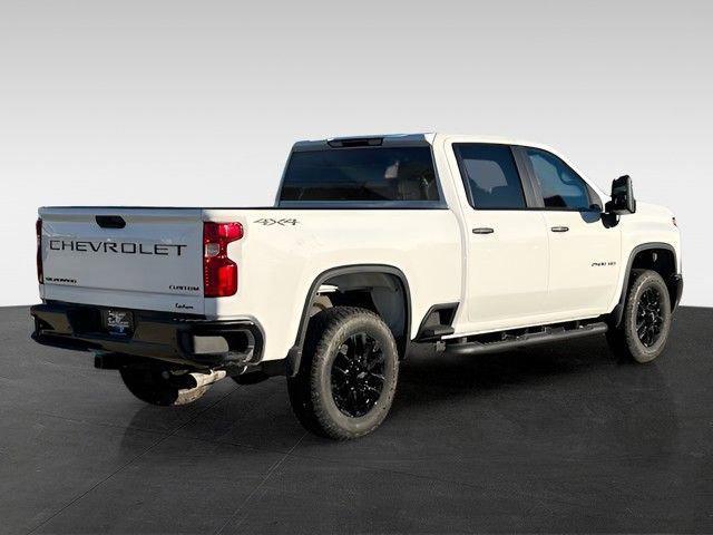 new 2026 Chevrolet Silverado 2500 car, priced at $56,535
